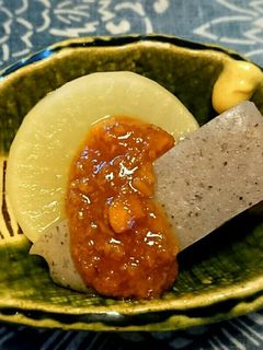 田楽に!ふろふき大根に!おでん味噌♪-レシピのメイン写真