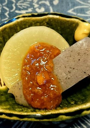 田楽に！ふろふき大根に！おでん味噌♪-レシピのメイン写真