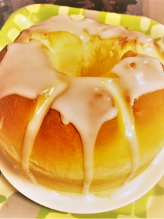 HBで♡アップルリング♡-レシピのメイン写真