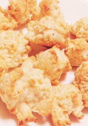 簡単10分で作れるバナナクッキー-レシピのメイン写真
