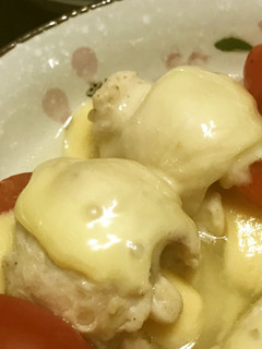 肉巻きチーズ鶏肉ロール-レシピのメイン写真