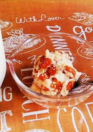 離乳食）おからで快便【手抜シリーズ】-レシピのメイン写真