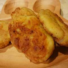 รูปของ カリっとフワッと！チキンナゲット