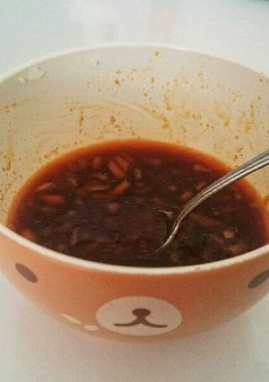 餃子のタレ-レシピのメイン写真