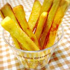 รูปของ ☆さつま芋スティックチップス☆