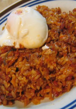 辛ウマ☆キムチ炒飯☆-レシピのメイン写真