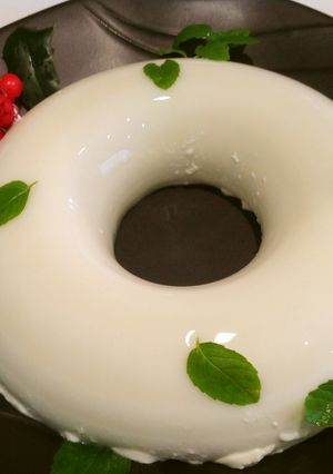 濃厚パンナコッタ-レシピのメイン写真