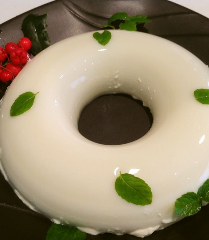 濃厚パンナコッタ by T0moco 【クックパッド】 簡単おいしいみんなの