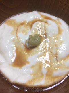 材料豆腐だけ☆豆腐のふわふわ-レシピのメイン写真