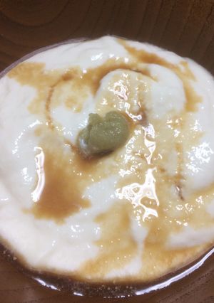 材料豆腐だけ☆豆腐のふわふわ-レシピのメイン写真
