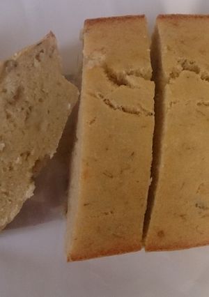 簡単しっとりおからバナナケーキ♪-レシピのメイン写真