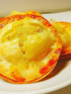 簡単‼餃子の皮でパイシート☆-レシピのメイン写真