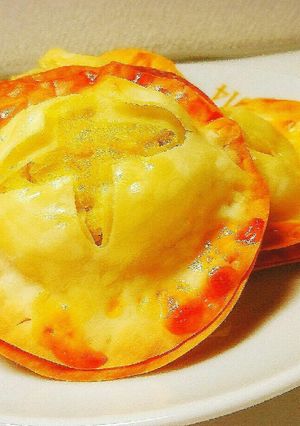 簡単‼餃子の皮でパイシート☆-レシピのメイン写真