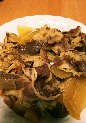 簡単❗牛丼-レシピのメイン写真