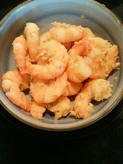 エビの味噌炒め-レシピのメイン写真