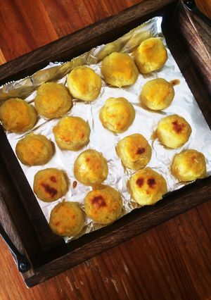 スイートポテト-レシピのメイン写真