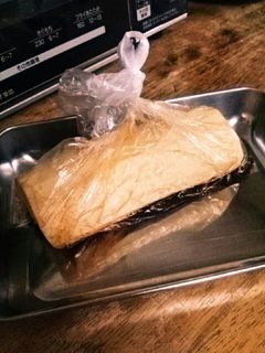 超簡単!長いもの浅漬け-レシピのメイン写真