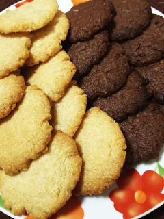 トースターで短時間サクサククッキー★-レシピのメイン写真