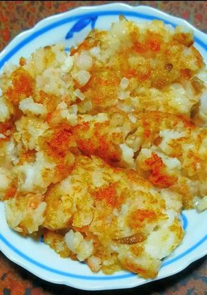 はんぺんのお好み焼き-レシピのメイン写真