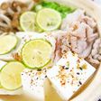 ひとり鍋 すだち香るお豆腐鍋