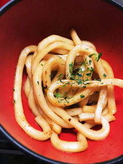 激安節約!簡単うどんだけ焼きうどん-レシピのメイン写真