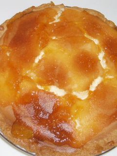 チーズタルト-レシピのメイン写真