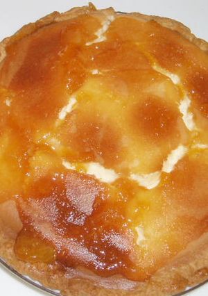 チーズタルト-レシピのメイン写真