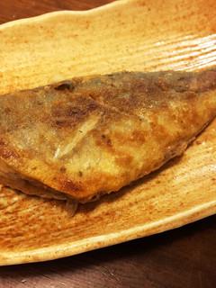 鯵のムニエル-レシピのメイン写真