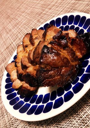 オーブンにお任せ!うまとろローストポーク-レシピのメイン写真