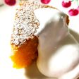 炊飯器で鶴首かぼちゃのケーキ