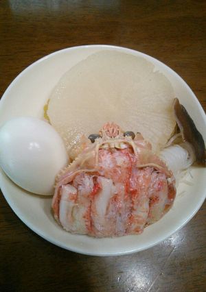 カニ面（かにめん:おでんの具）-レシピのメイン写真