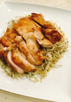 塩麹♡照り焼きチキン-レシピのメイン写真