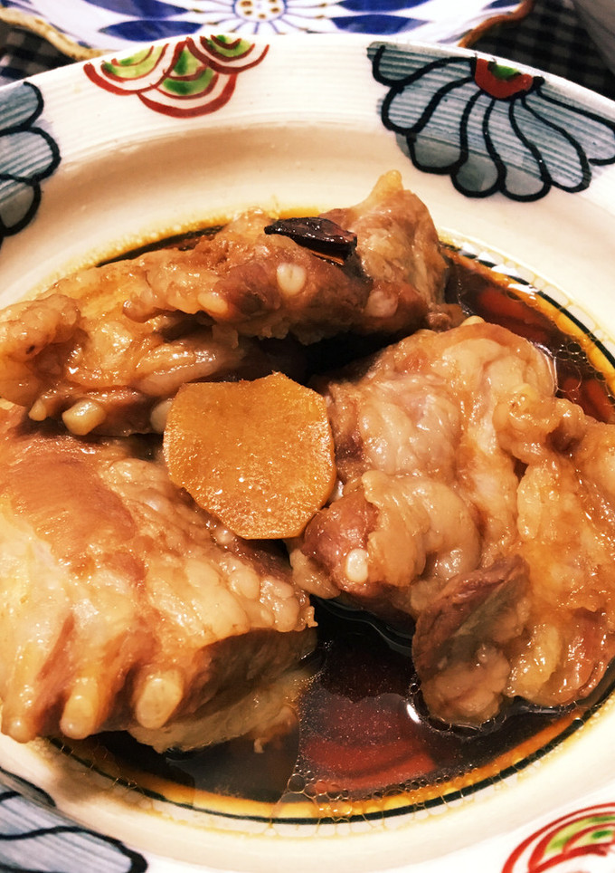 豚バラの黒糖煮〜角煮風〜-レシピのメイン写真