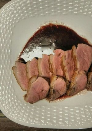 簡単 鴨料理-レシピのメイン写真