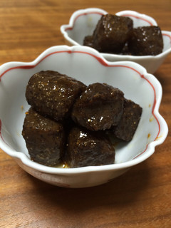 まるでお肉!こんにゃく炒め【精進料理風】-レシピのメイン写真