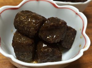 まるでお肉！こんにゃく炒め【精進料理風】-レシピのメイン写真