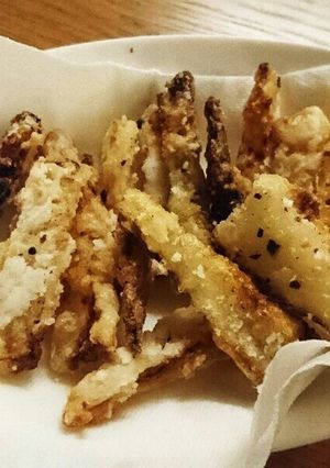 大根のフライドポテト風-レシピのメイン写真