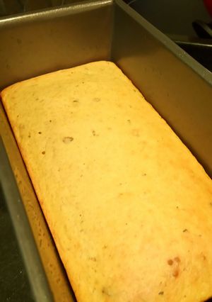 豆乳にんじんケーキ-レシピのメイン写真