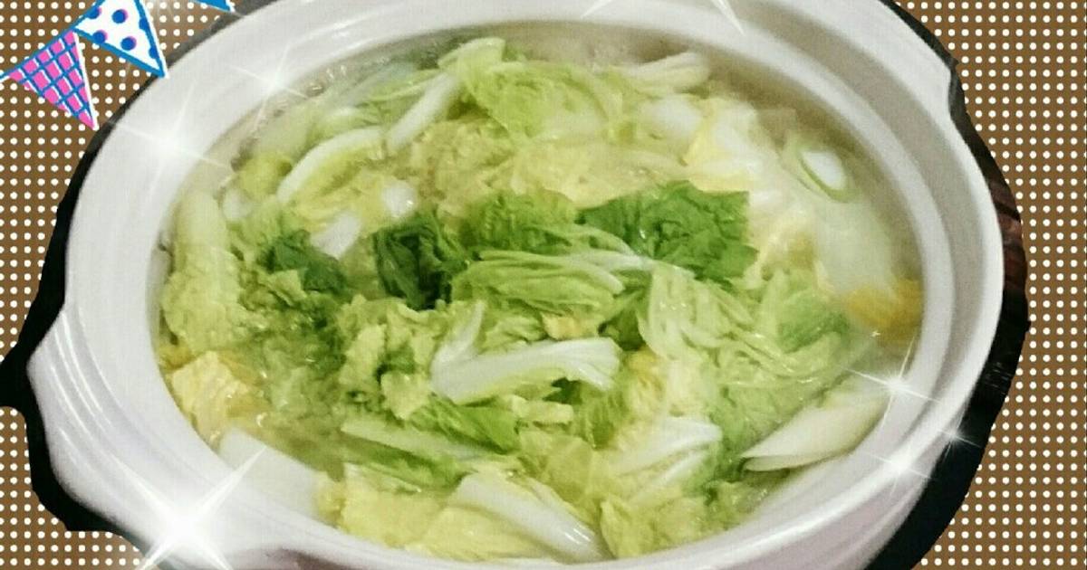 販売 水 餃子 白菜 鍋