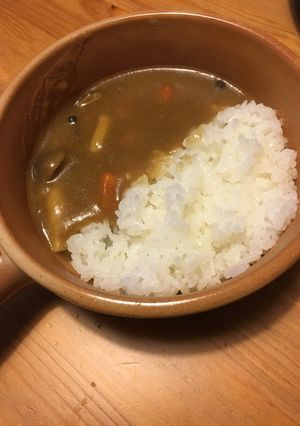 白菜！大根！野菜嫌いの子供のためのカレー-レシピのメイン写真
