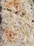 美肌に！釜揚げしらすのイタリアンな食べ方