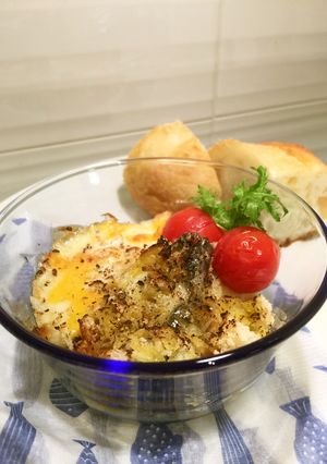 とっても簡単♪サーディングラタン-レシピのメイン写真