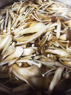 キノコ汁-レシピのメイン写真