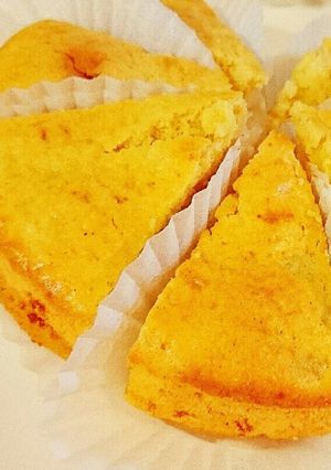 しっとりラ・フランスケーキ-レシピのメイン写真