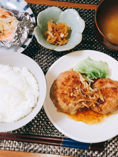 ★鮭とポテトのホイル焼き-レシピのメイン写真