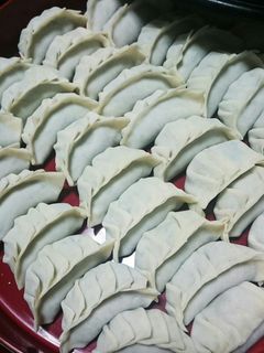 うちの餃子-レシピのメイン写真