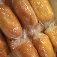 ゆずと白ごまの豆いなり:弁当やパーティに