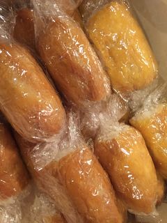 ゆずと白ごまの豆いなり:弁当やパーティに-レシピのメイン写真