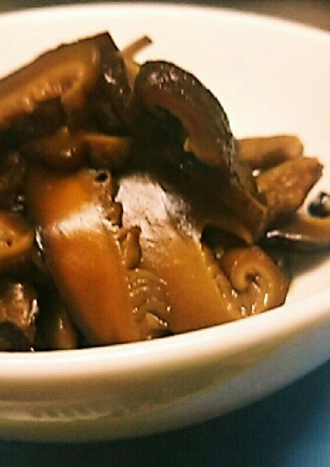 椎茸作り置き、お弁当にどうぞ♪-レシピのメイン写真
