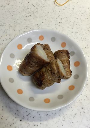 長ネギステーキ-レシピのメイン写真